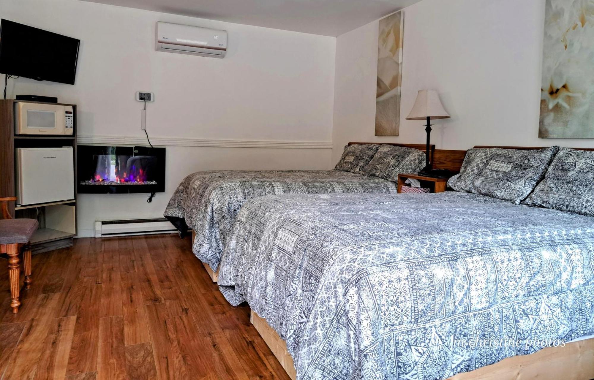 Motel Bonsoir Joliette Bagian luar foto